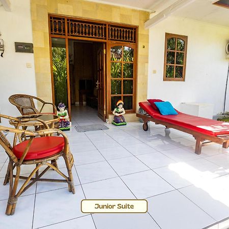 Kaia Lovina Guest House Junior Suite Extérieur photo