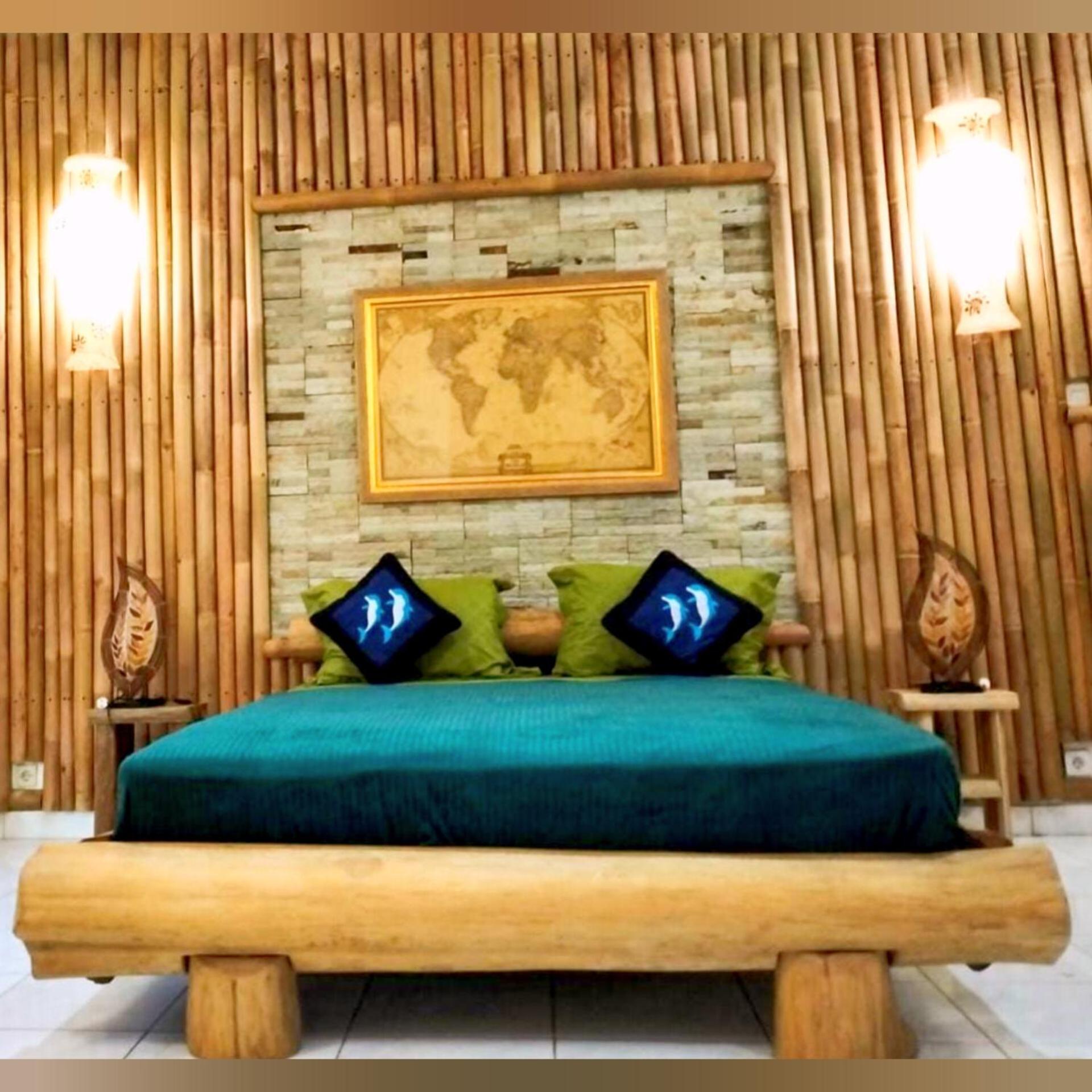 Kaia Lovina Guest House Junior Suite Extérieur photo