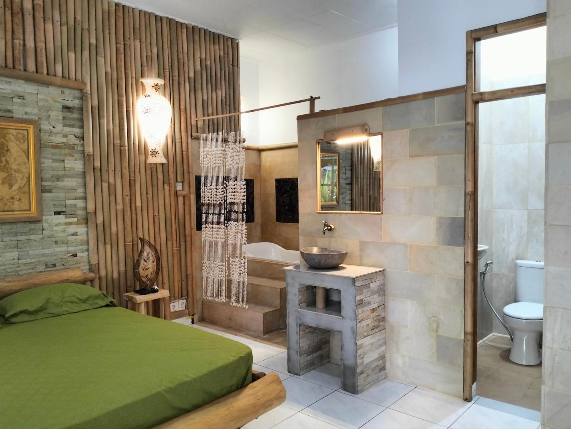 Kaia Lovina Guest House Junior Suite Extérieur photo